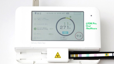 SMT（Salivary Multi Test）多項目・短時間唾液検査システム