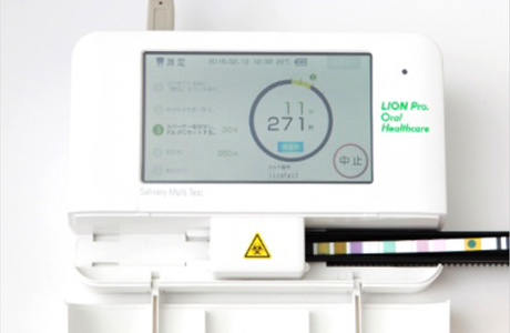 SMT（Salivary Multi Test）多項目・短時間唾液検査システム